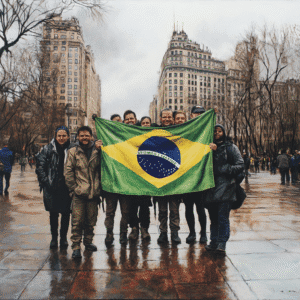 Aposentadoria para brasileiros no exterior: a minha história